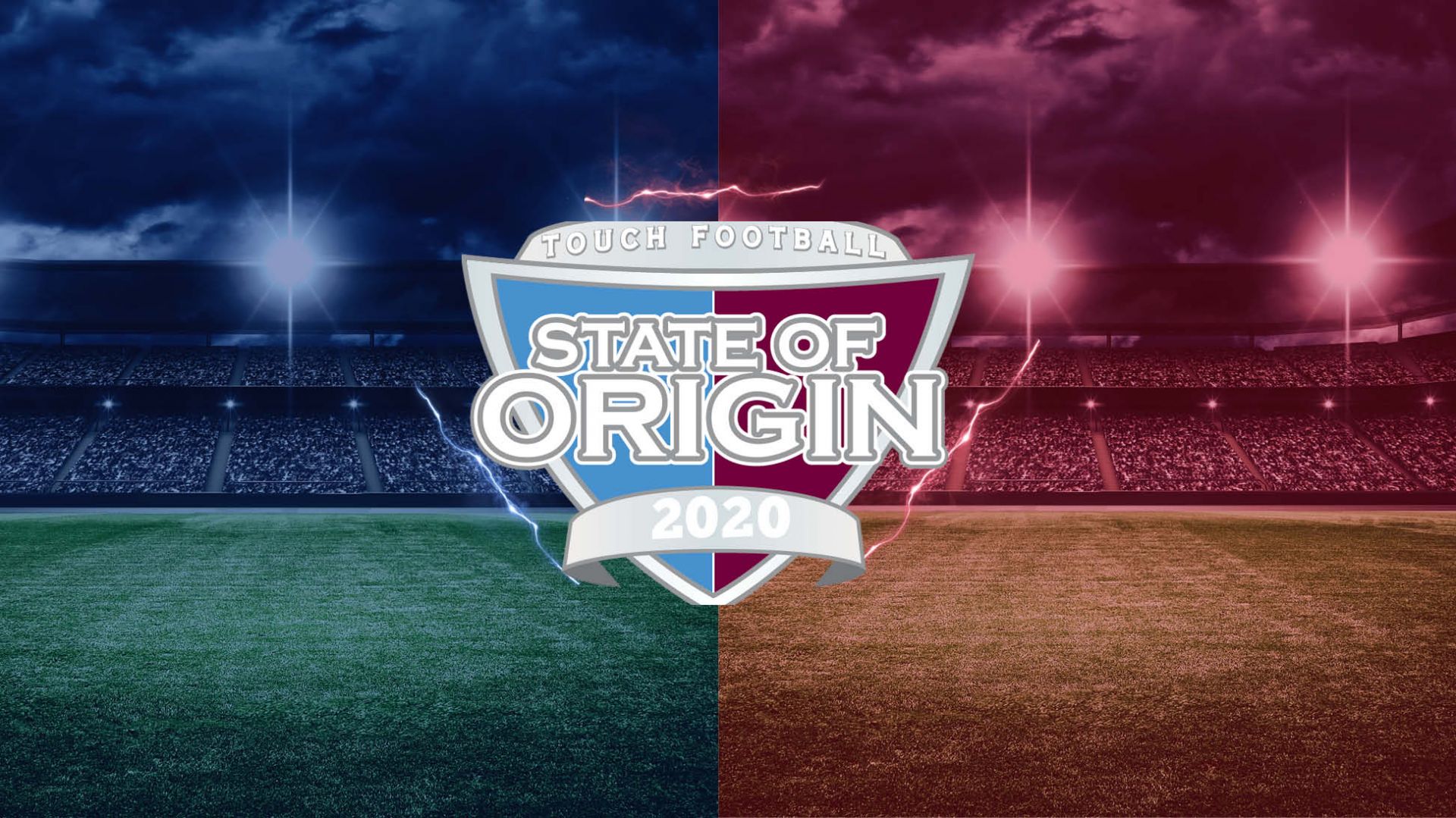 QTF Announce 2020 State of Origin Squads Townsville Touch Football